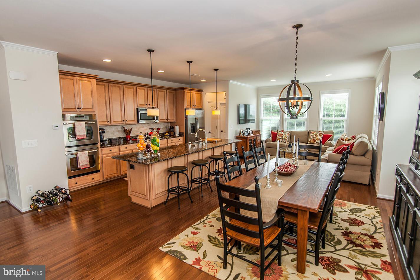 43403 Rickenbacker Square Ashburn, VA 20147 - Photo 9 of 28 Dining Room