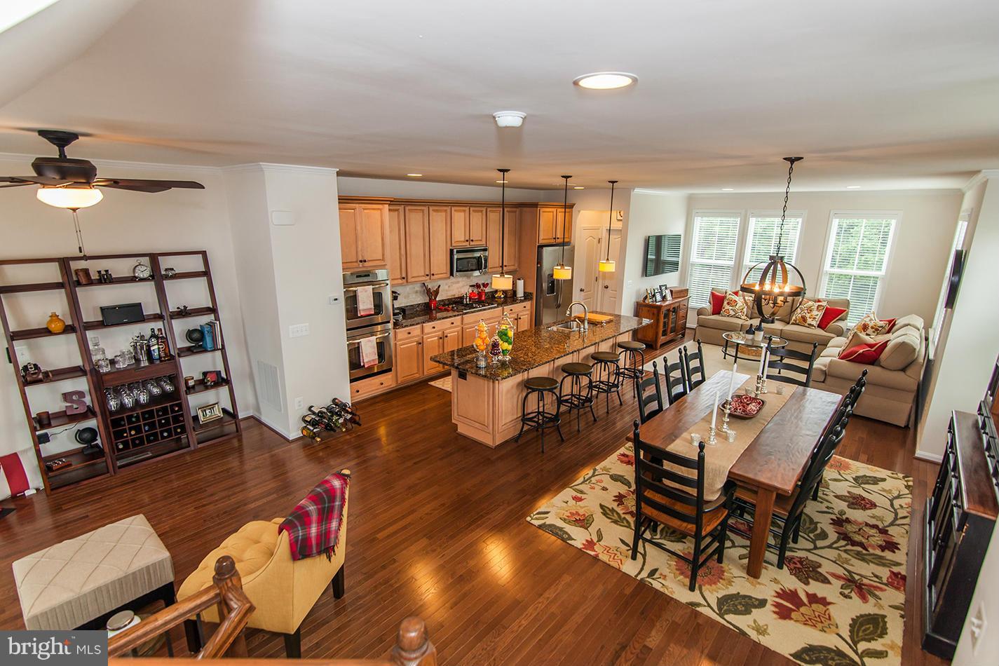 43403 Rickenbacker Square Ashburn, VA 20147 - Photo 10 of 28 Dining Room