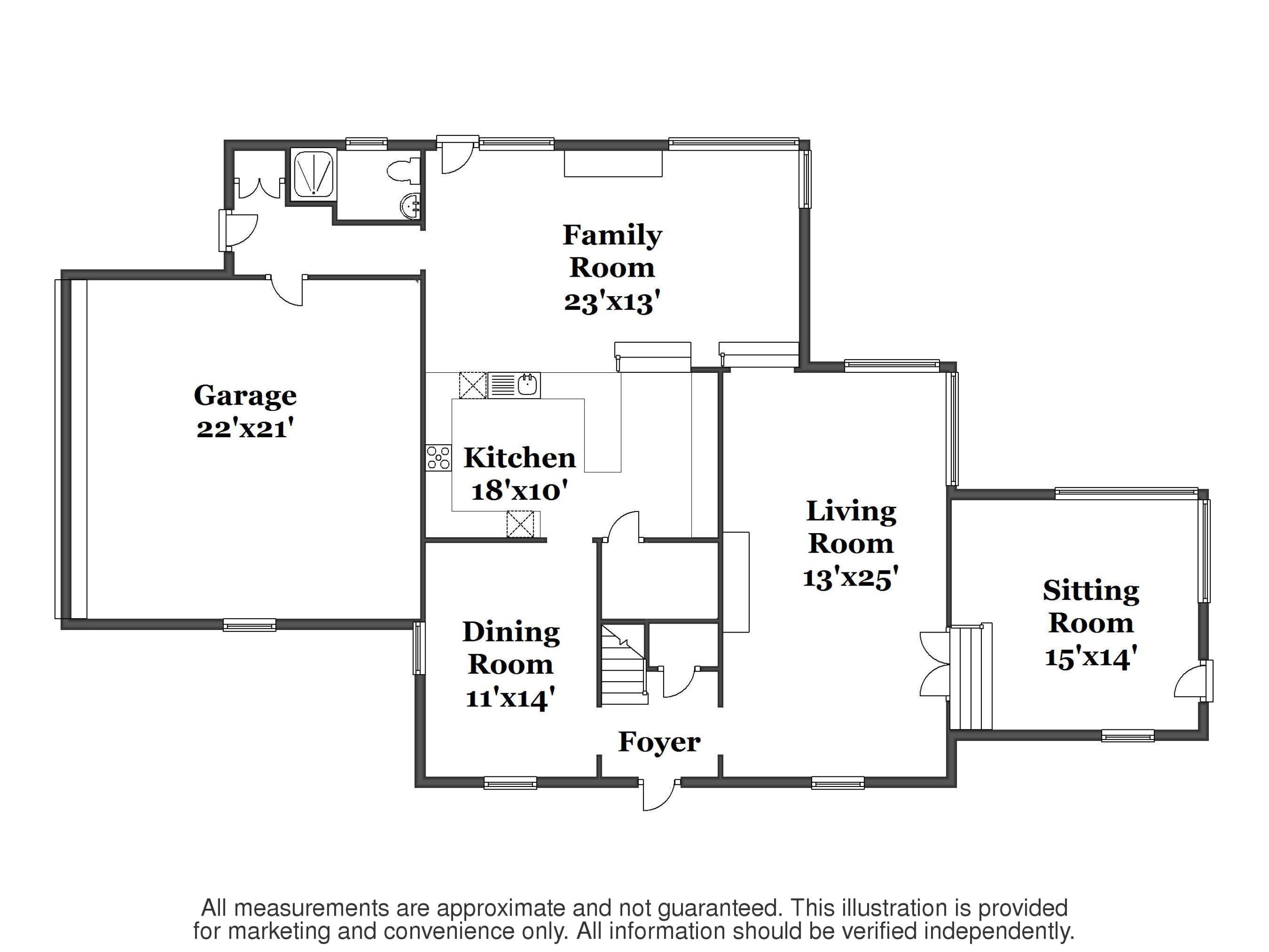 33 Tory Hole Road Darien, CT 06820 - Photo 22 of 24