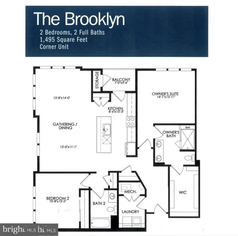 a front view of a building