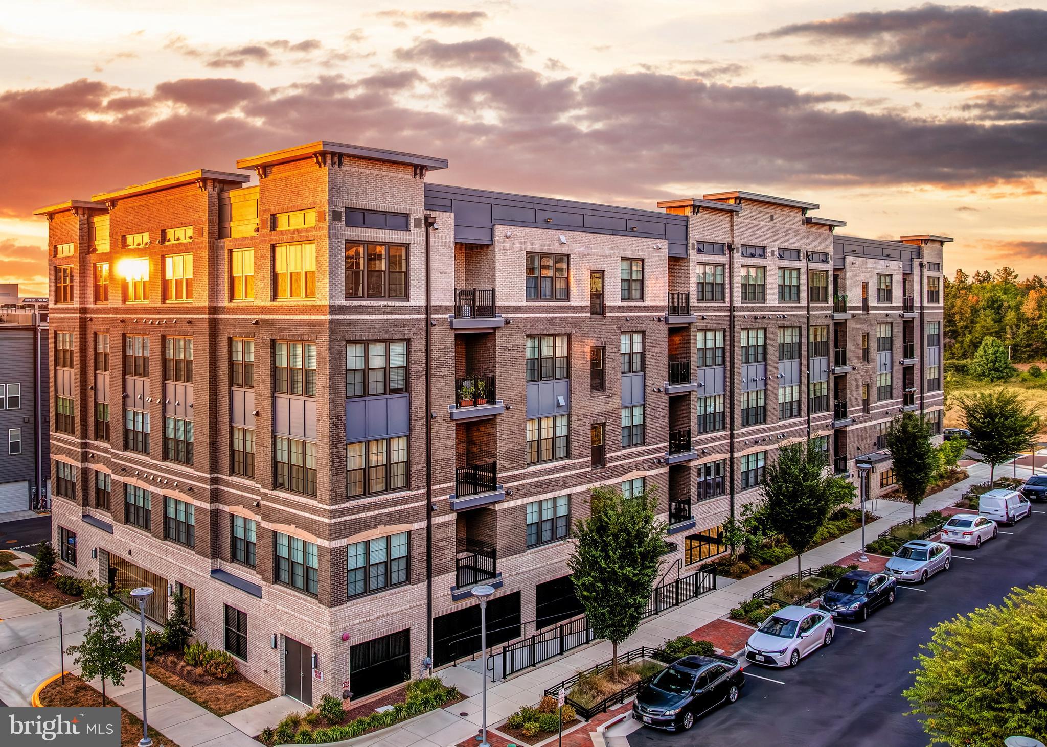2320 Field Point Road, Unit 201 Herndon, VA 20171 - Photo 46 of 47 a city view with tall buildings