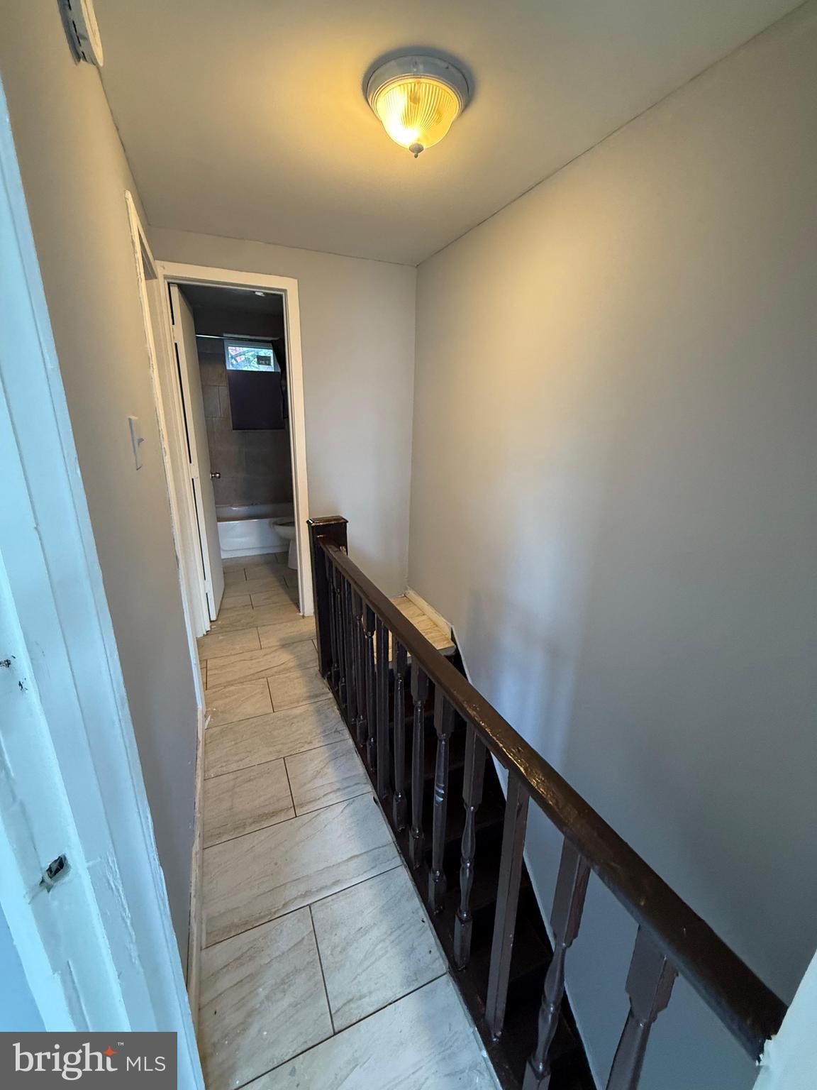 3440 Crystal Street Philadelphia, PA 19134 - Photo 10 of 13 a view of a hallway