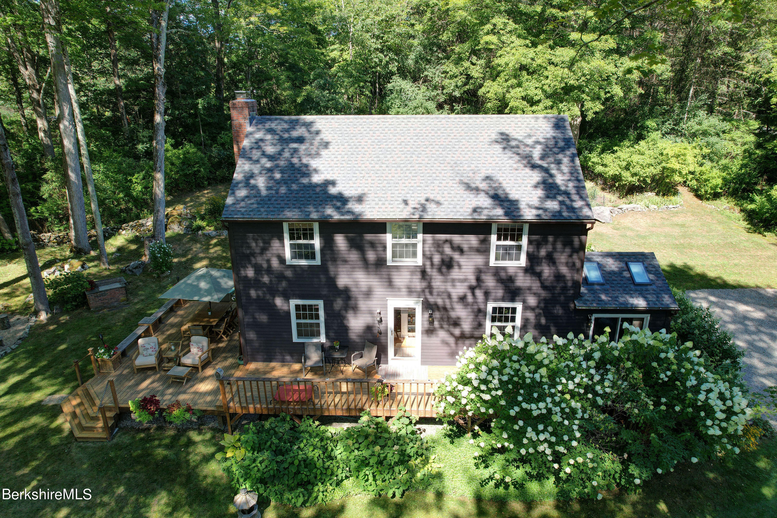 38 Rowe Road Egremont, MA 01230 - Photo 1 of 42 View of the home