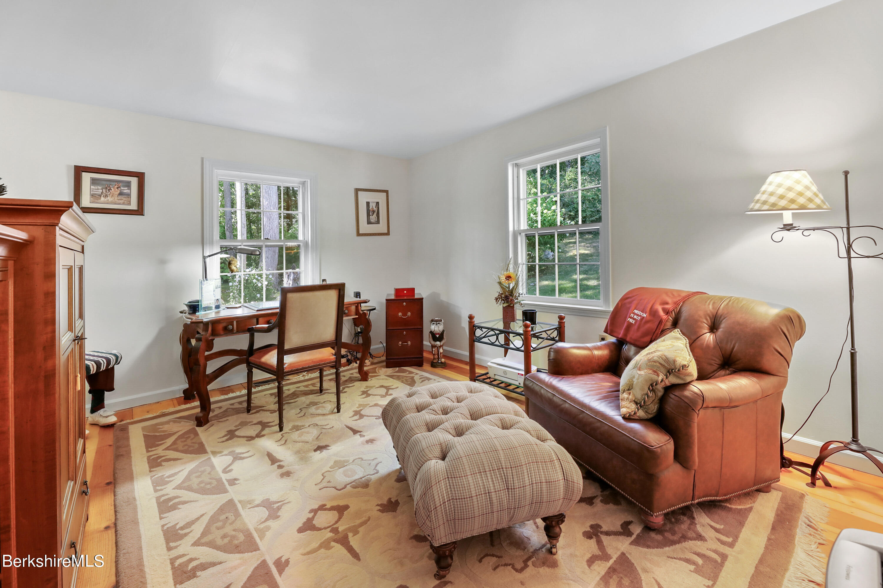 38 Rowe Road Egremont, MA 01230 - Photo 14 of 42 First floor bedroom