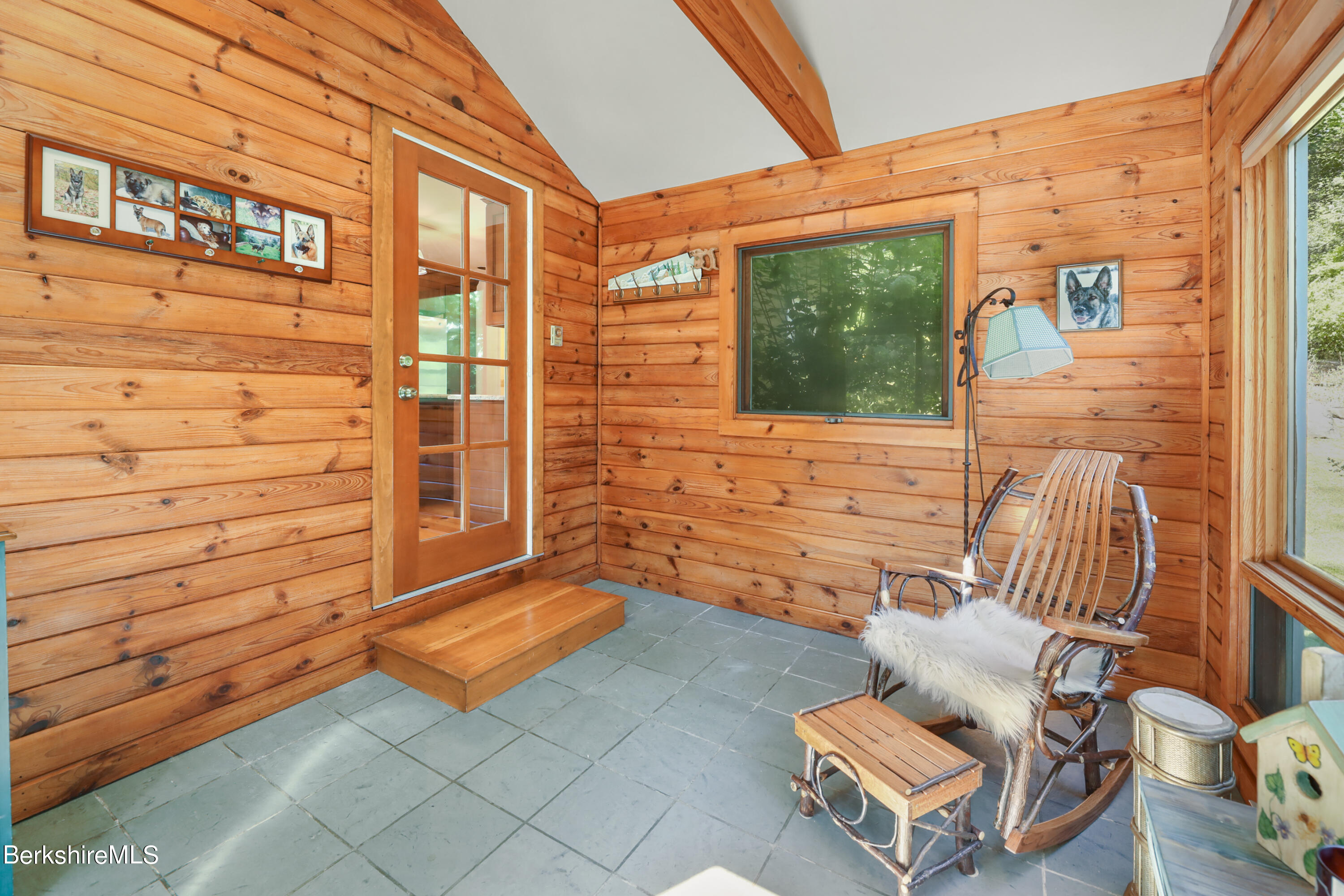 38 Rowe Road Egremont, MA 01230 - Photo 17 of 42 Sunroom