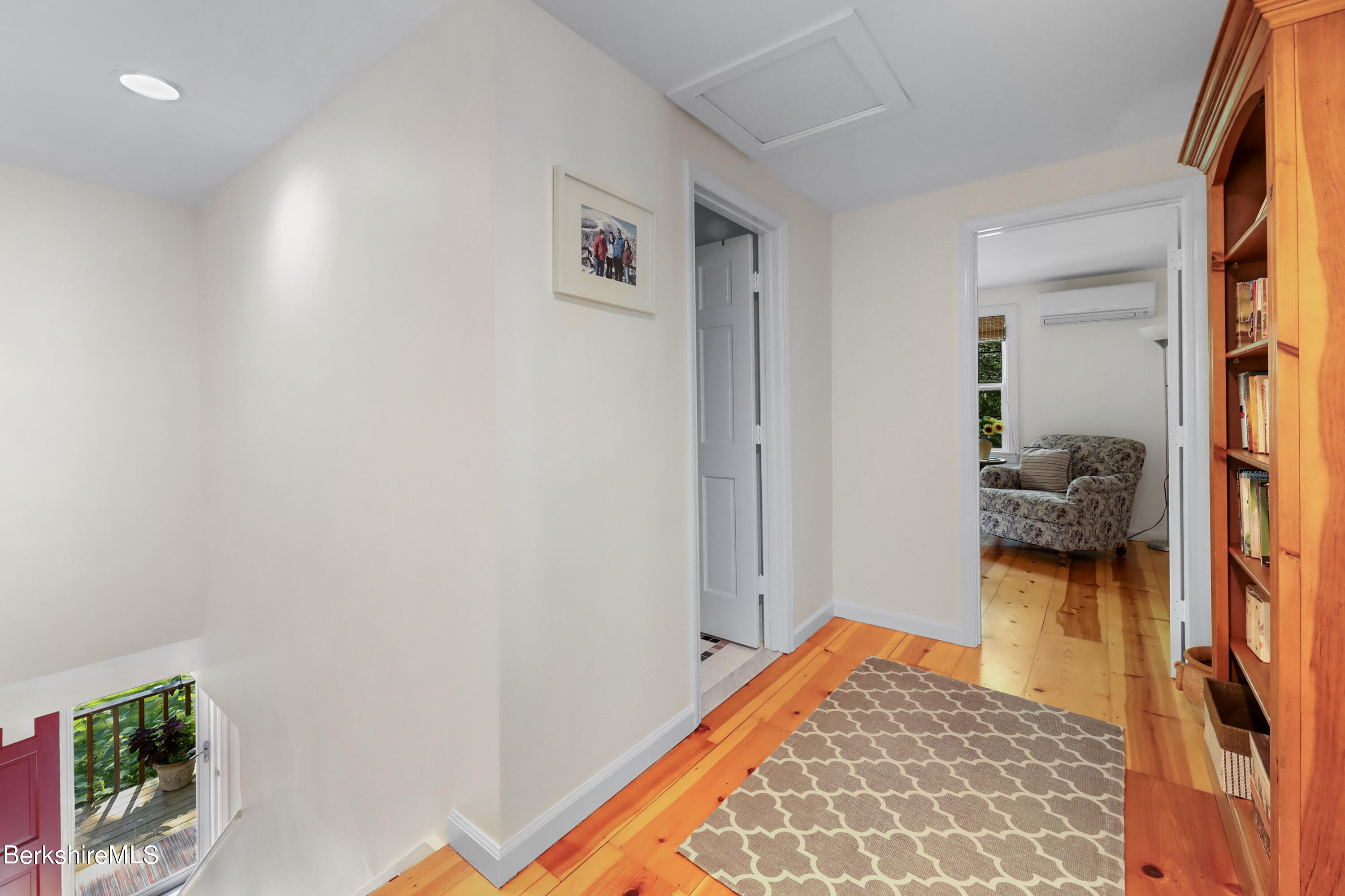 38 Rowe Road Egremont, MA 01230 - Photo 18 of 42 Second Floor Landing