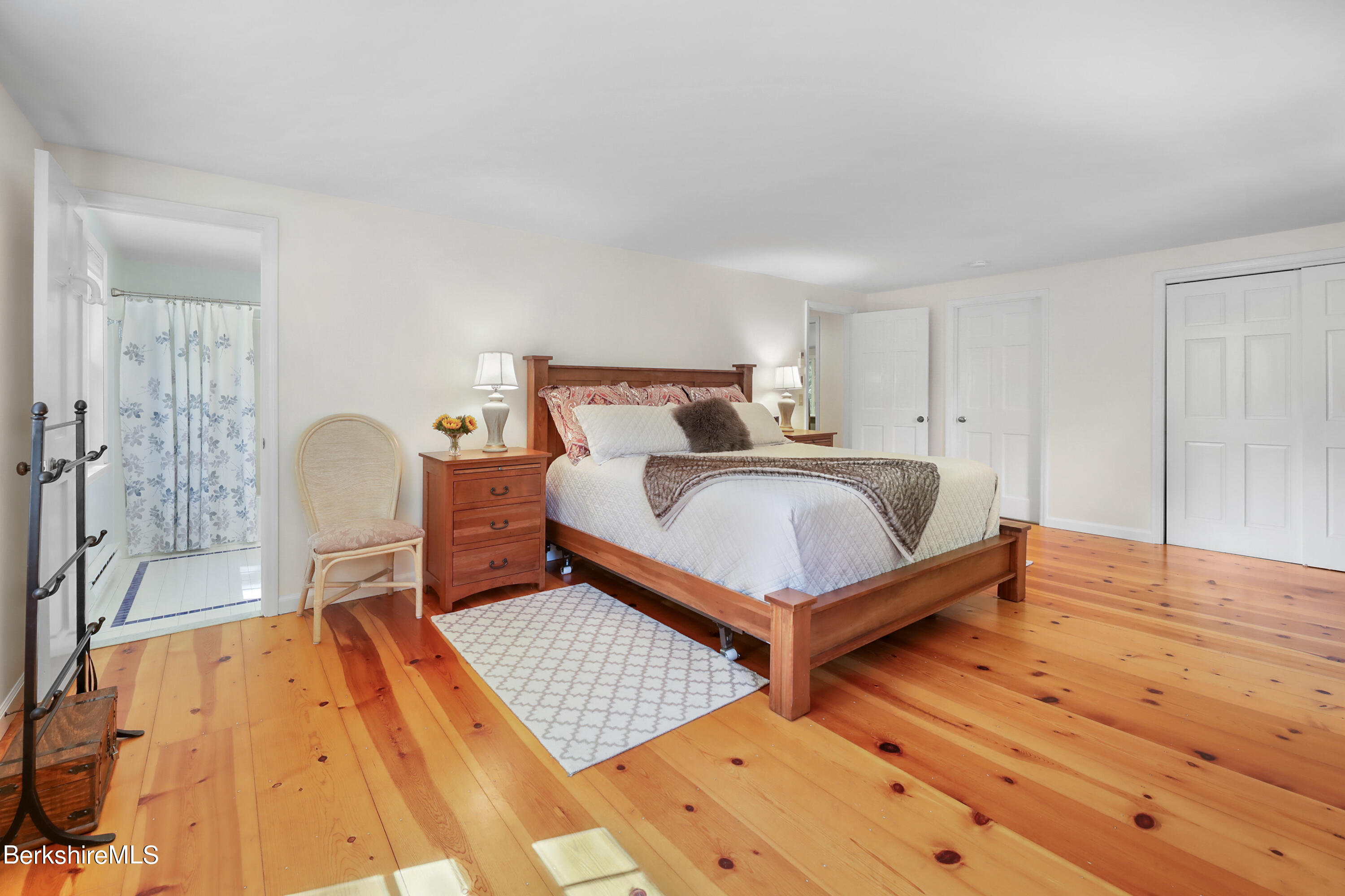 38 Rowe Road Egremont, MA 01230 - Photo 19 of 42 Primary Bedroom