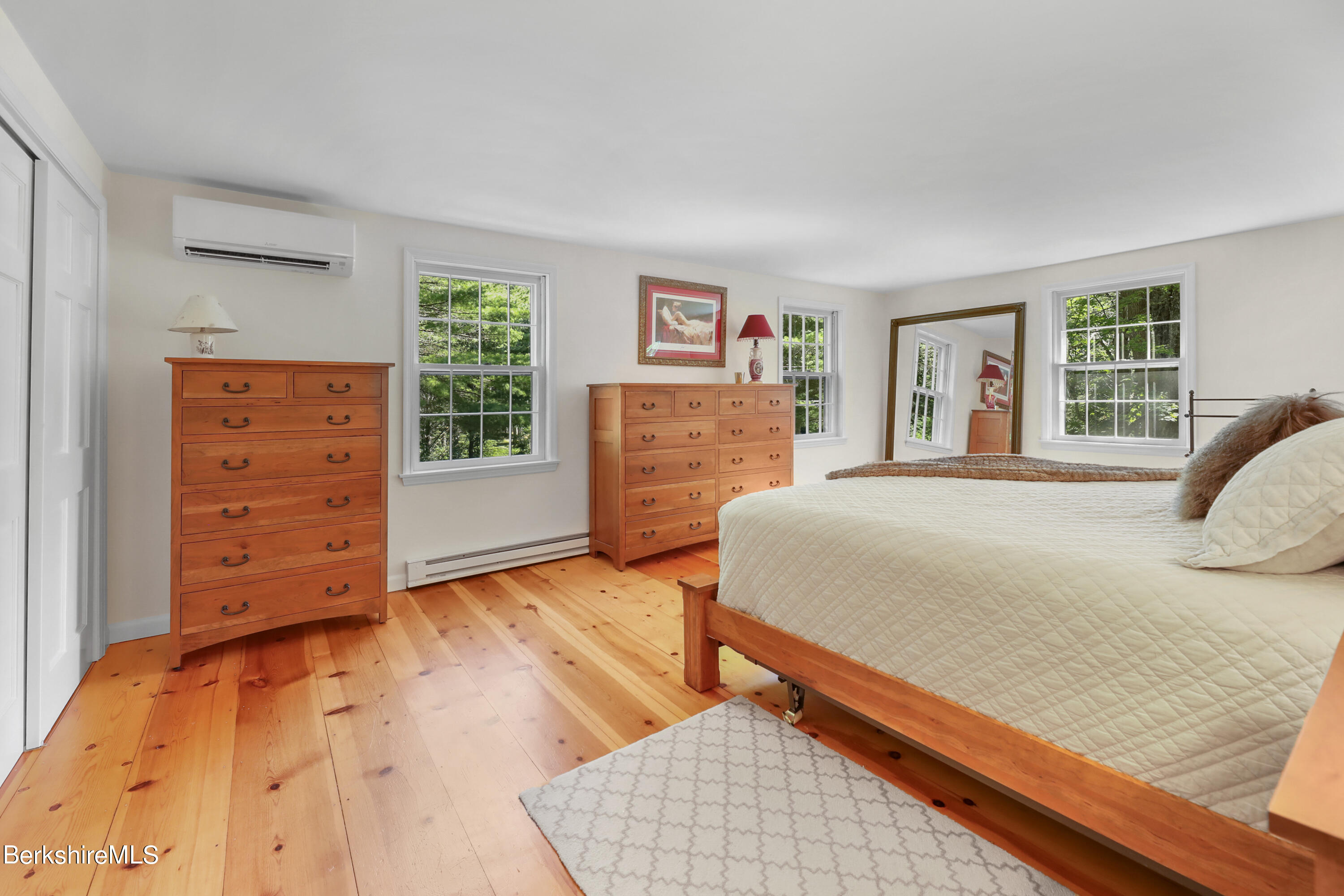 38 Rowe Road Egremont, MA 01230 - Photo 20 of 42 Primary Bedroom