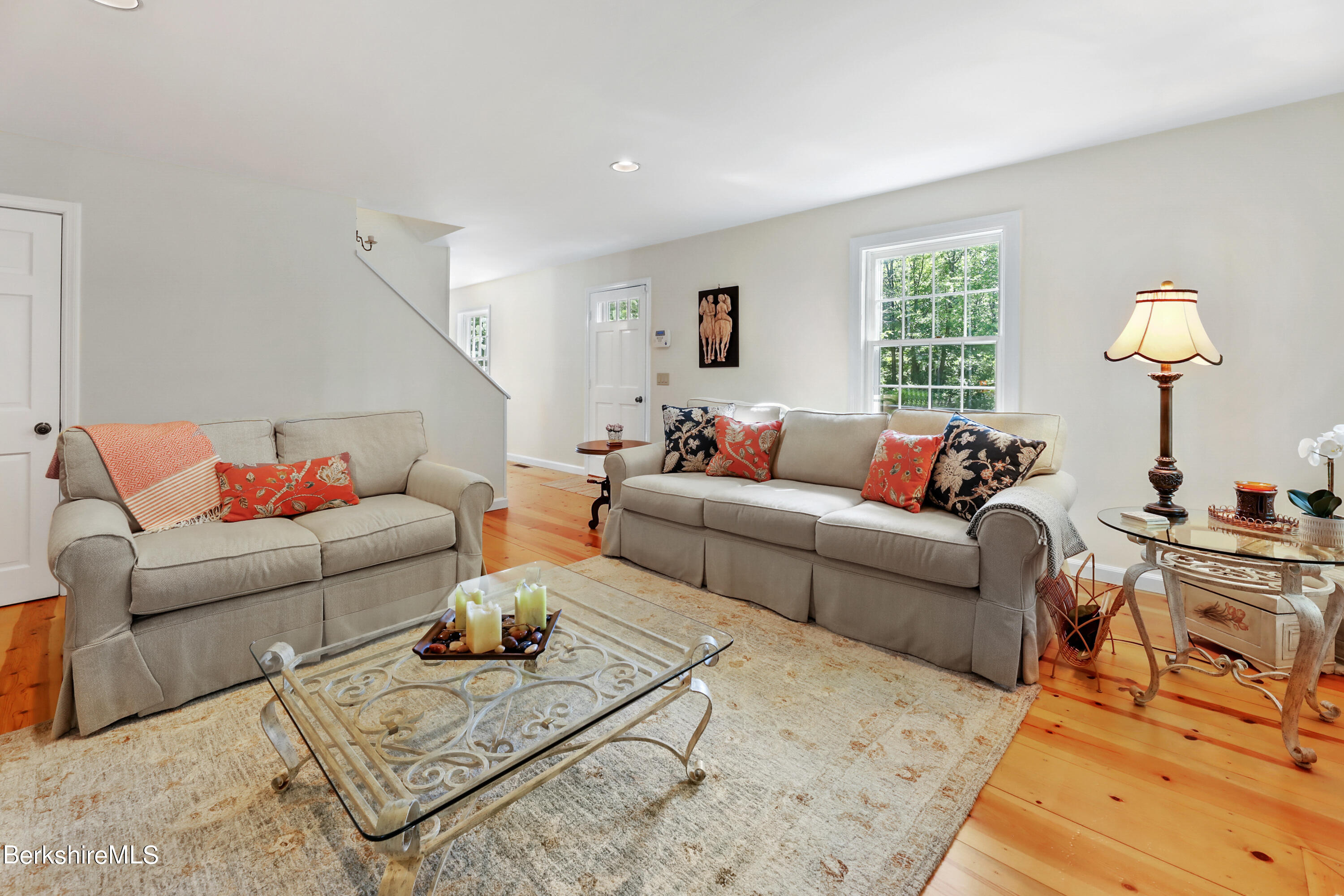 38 Rowe Road Egremont, MA 01230 - Photo 2 of 42 Living Room