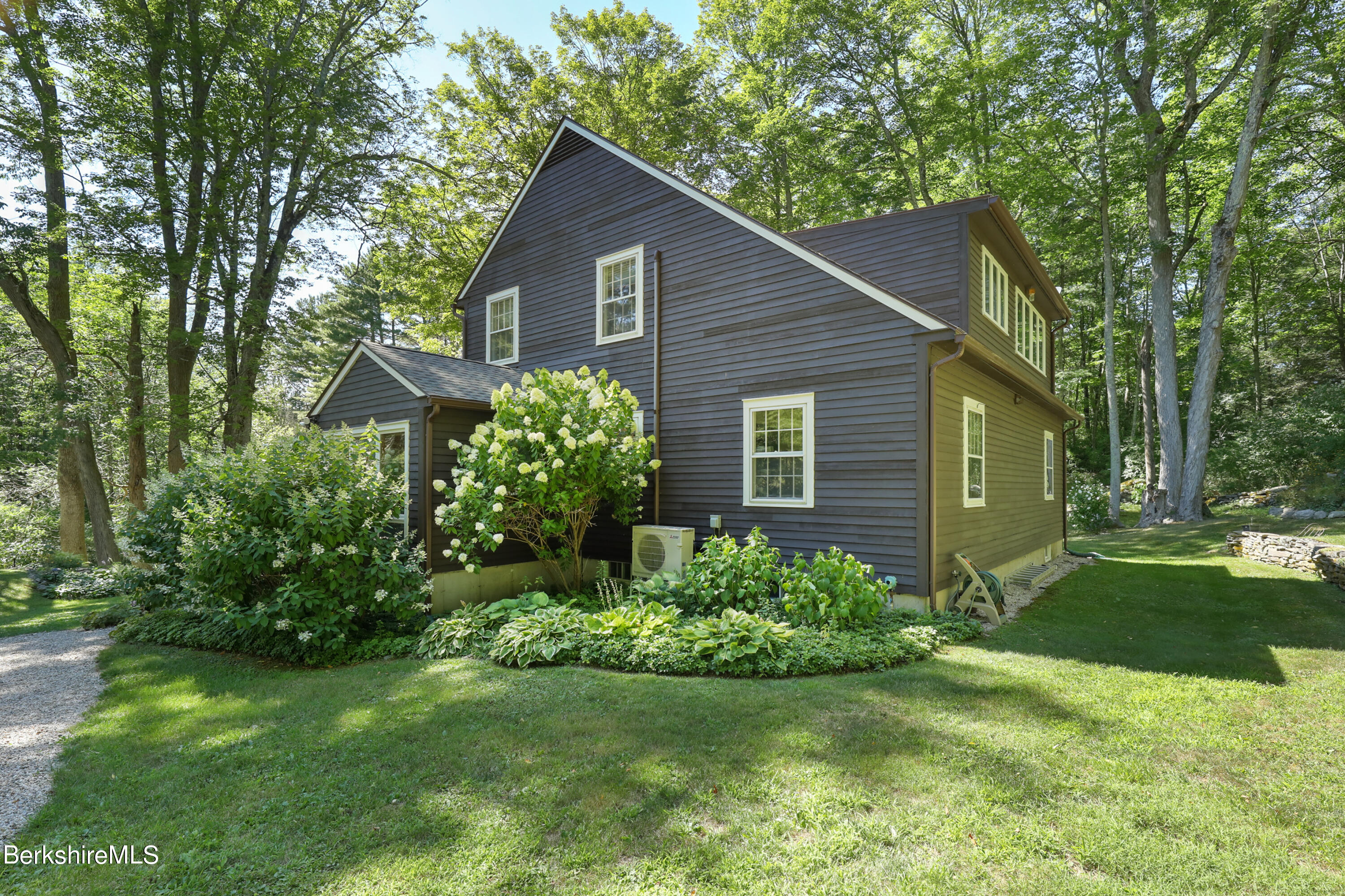 38 Rowe Road Egremont, MA 01230 - Photo 28 of 42 Side View