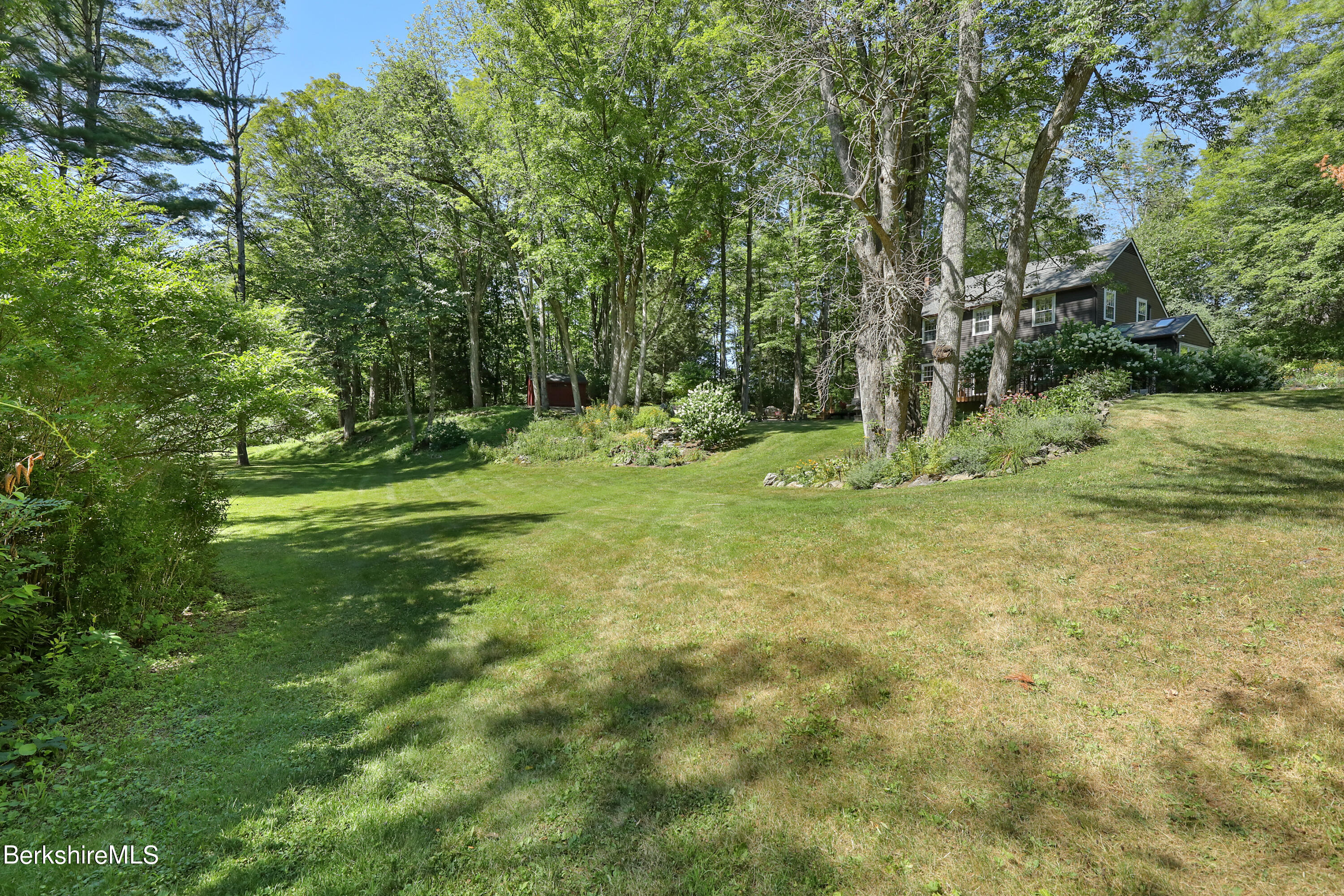 38 Rowe Road Egremont, MA 01230 - Photo 32 of 42 Yard