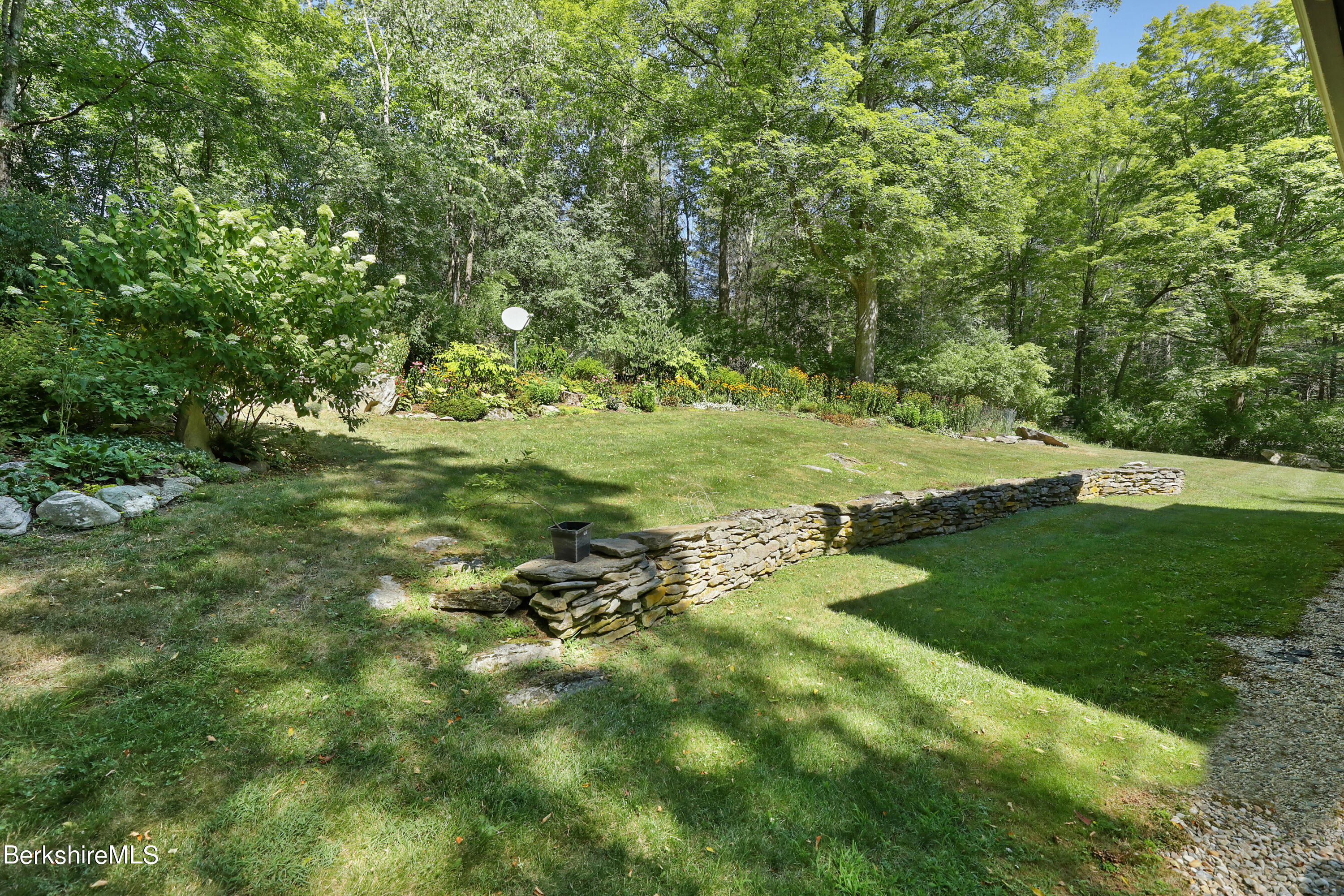 38 Rowe Road Egremont, MA 01230 - Photo 34 of 42 plenty of privacy