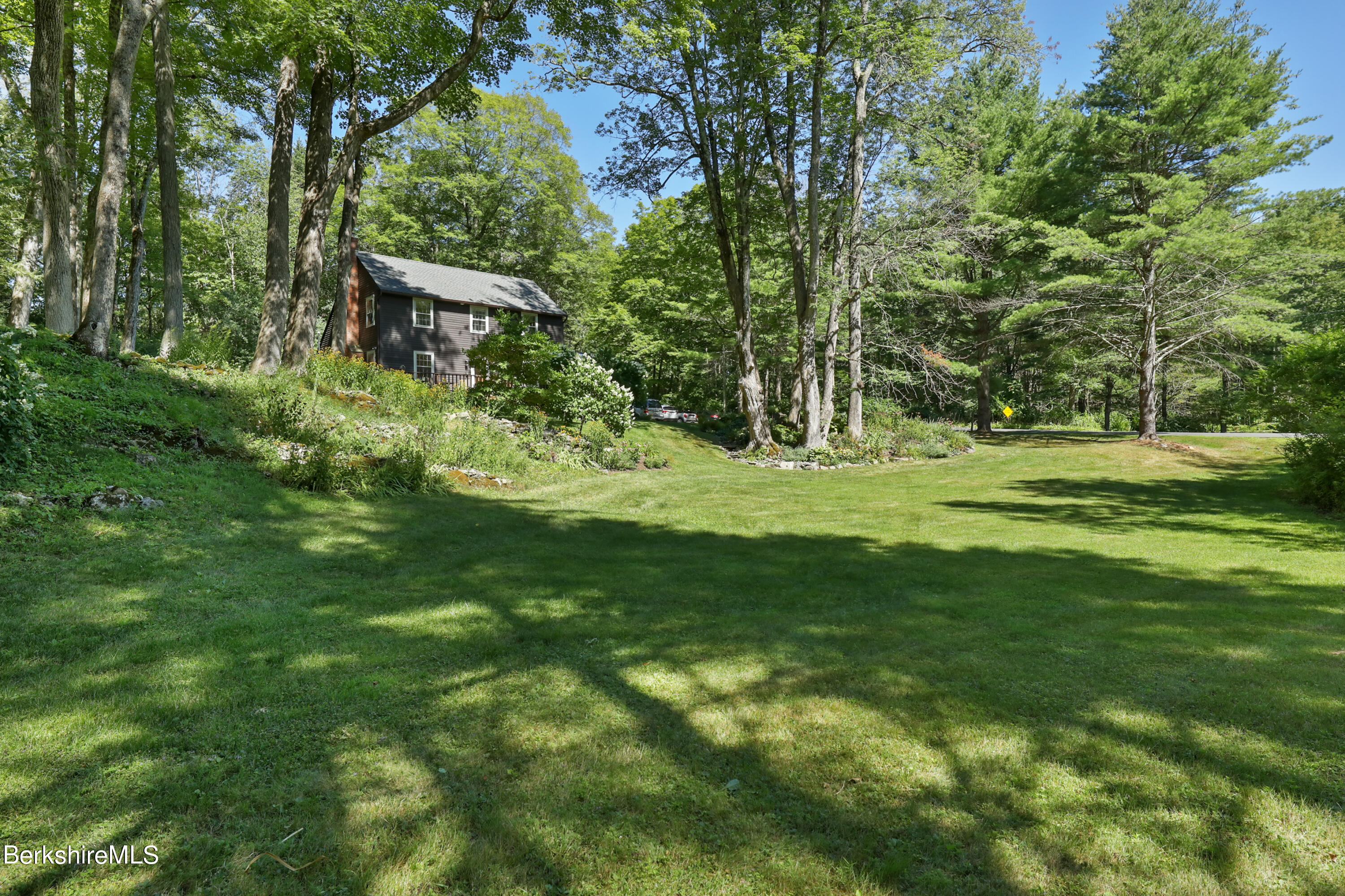 38 Rowe Road Egremont, MA 01230 - Photo 36 of 42 private yard