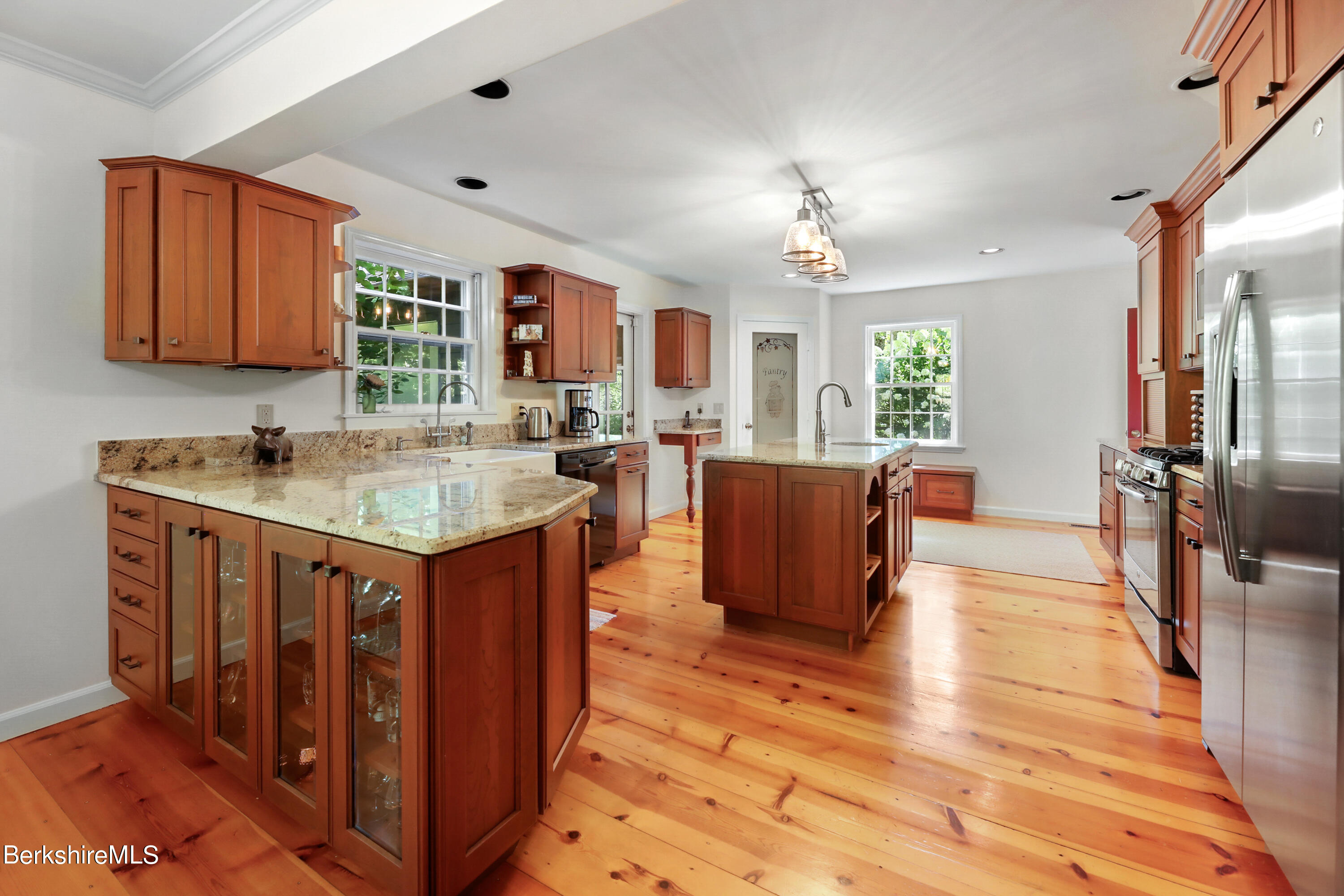 38 Rowe Road Egremont, MA 01230 - Photo 5 of 42 Kitchen