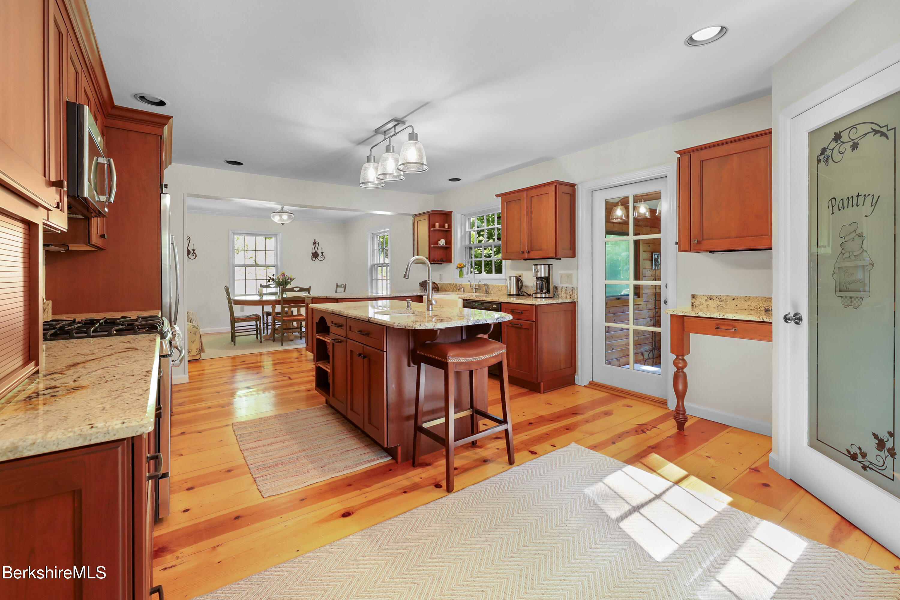 38 Rowe Road Egremont, MA 01230 - Photo 7 of 42 Kitchen