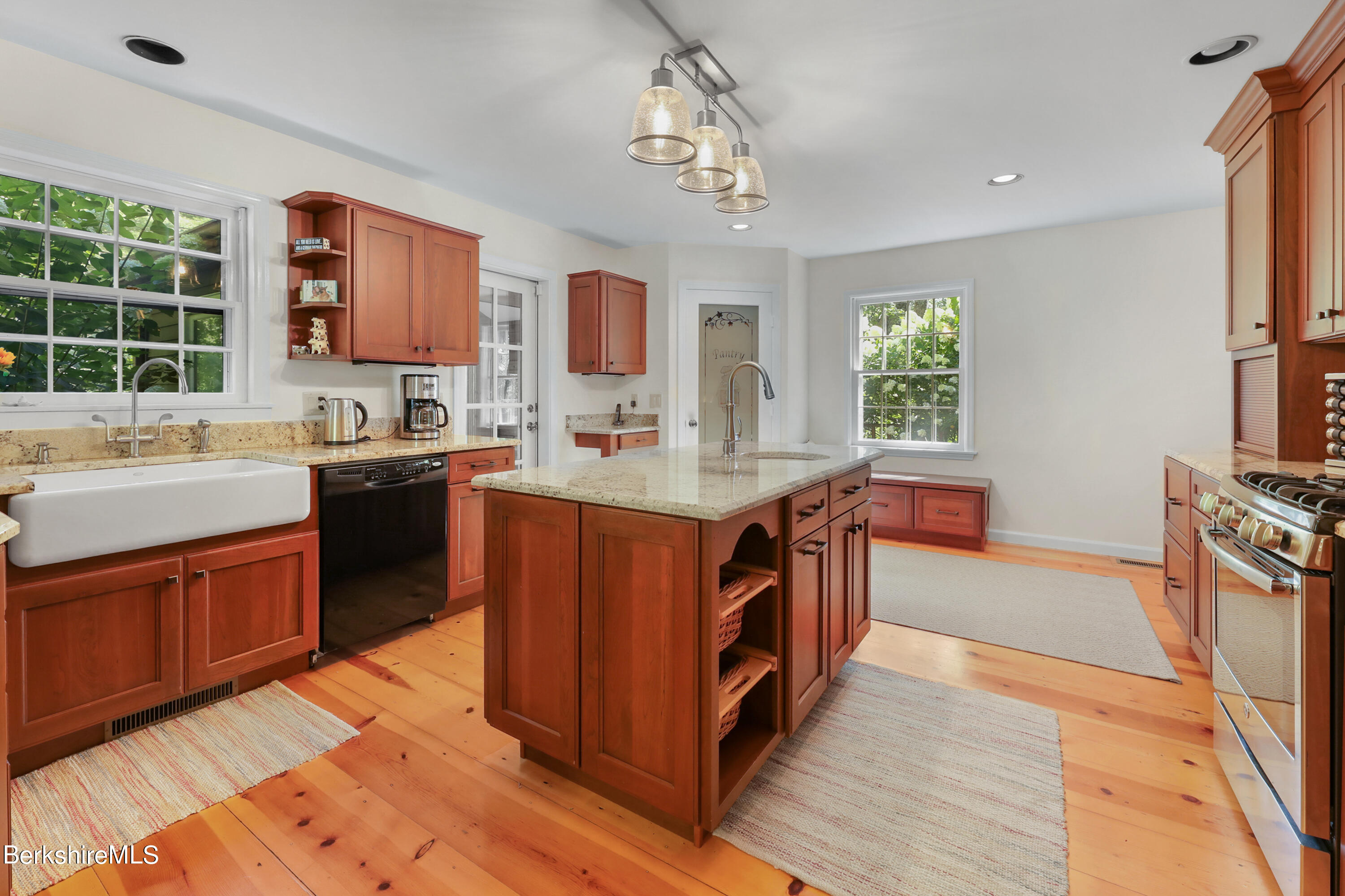 38 Rowe Road Egremont, MA 01230 - Photo 8 of 42 Kitchen