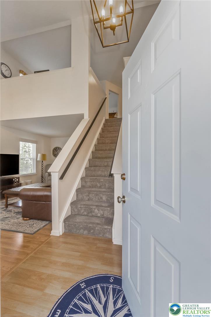 2314 Red Maple Drive Coplay, PA 18037 - Photo 6 of 73 A welcoming entry