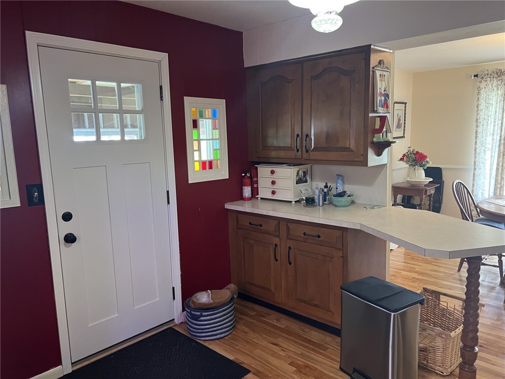 224 Pioneer Road Erwin, NY 14870 - Photo 8 of 14 Kitchen View 2