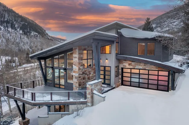 $5,995,000 | 3235 Katsos Ranch Road, Vail, CO 81657