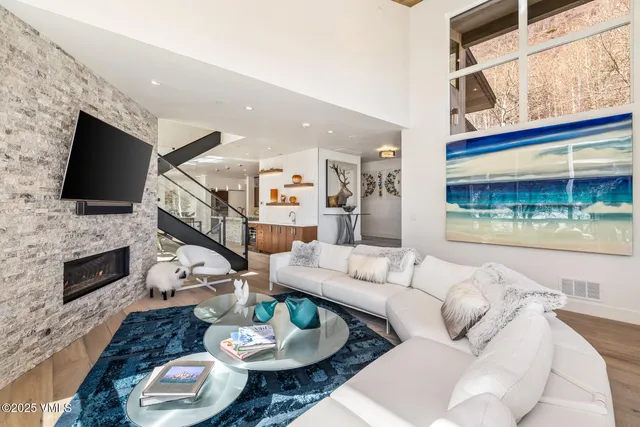 $5,995,000 | 3235 Katsos Ranch Road, Vail, CO 81657