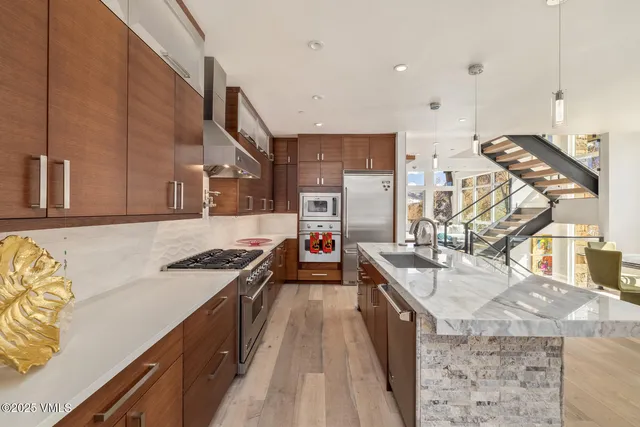 $5,995,000 | 3235 Katsos Ranch Road, Vail, CO 81657