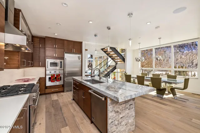 $5,995,000 | 3235 Katsos Ranch Road, Vail, CO 81657