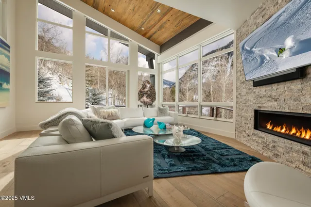 $5,995,000 | 3235 Katsos Ranch Road, Vail, CO 81657