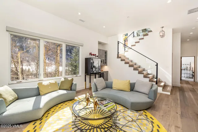 $5,995,000 | 3235 Katsos Ranch Road, Vail, CO 81657