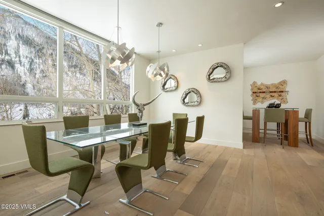 $5,995,000 | 3235 Katsos Ranch Road, Vail, CO 81657