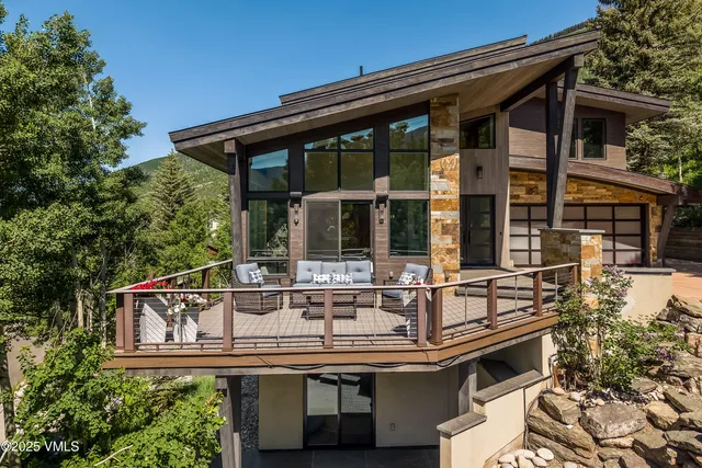 $5,995,000 | 3235 Katsos Ranch Road, Vail, CO 81657