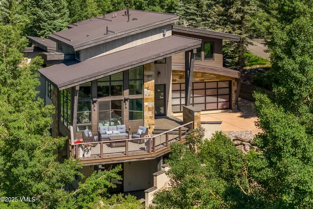 $5,995,000 | 3235 Katsos Ranch Road, Vail, CO 81657