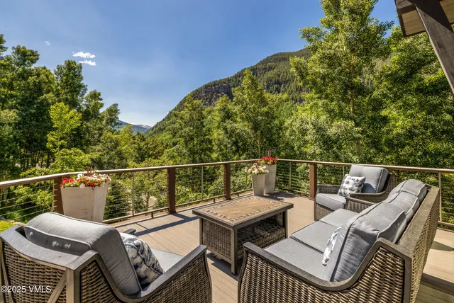 $5,995,000 | 3235 Katsos Ranch Road, Vail, CO 81657