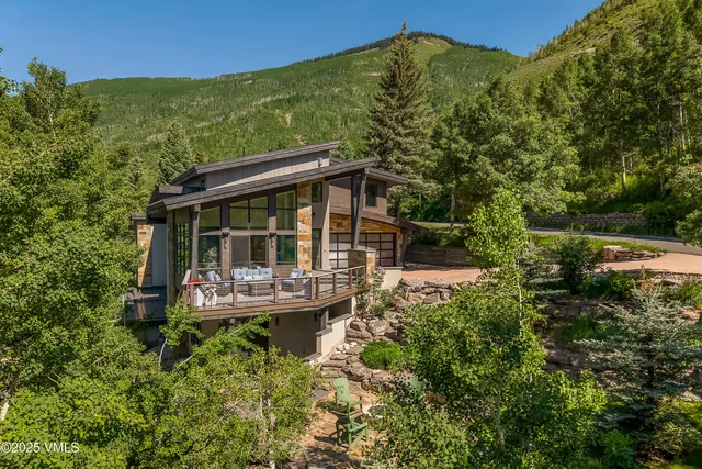 $5,995,000 | 3235 Katsos Ranch Road, Vail, CO 81657