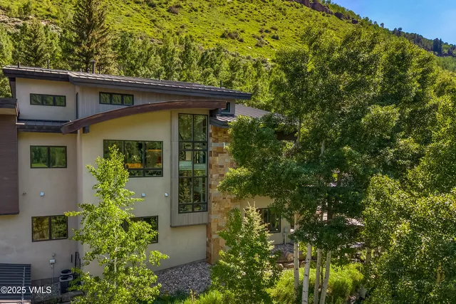 $5,995,000 | 3235 Katsos Ranch Road, Vail, CO 81657