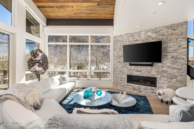 $5,995,000 | 3235 Katsos Ranch Road, Vail, CO 81657