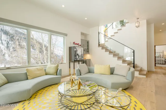 $5,995,000 | 3235 Katsos Ranch Road, Vail, CO 81657