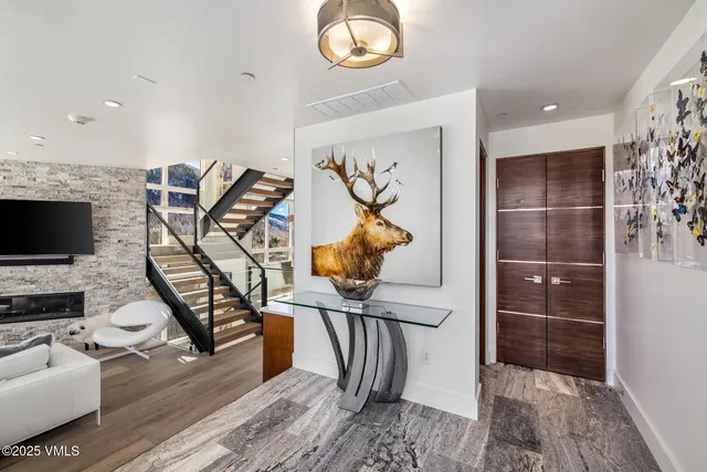 $5,995,000 | 3235 Katsos Ranch Road, Vail, CO 81657