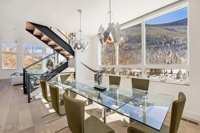 $5,995,000 | 3235 Katsos Ranch Road, Vail, CO 81657