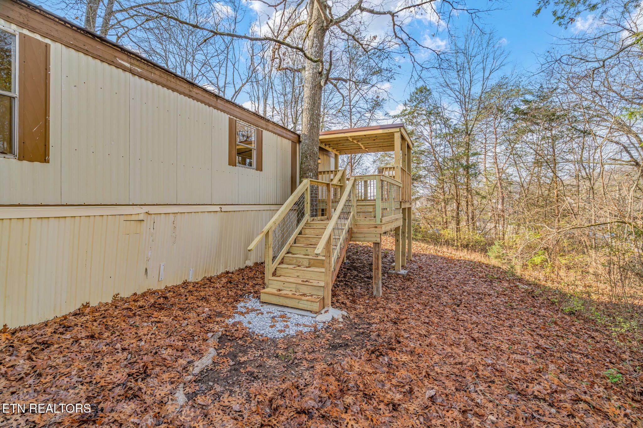 817 Vanessa Way Heiskell, TN 37754 - Photo 27 of 31 a view of outdoor space