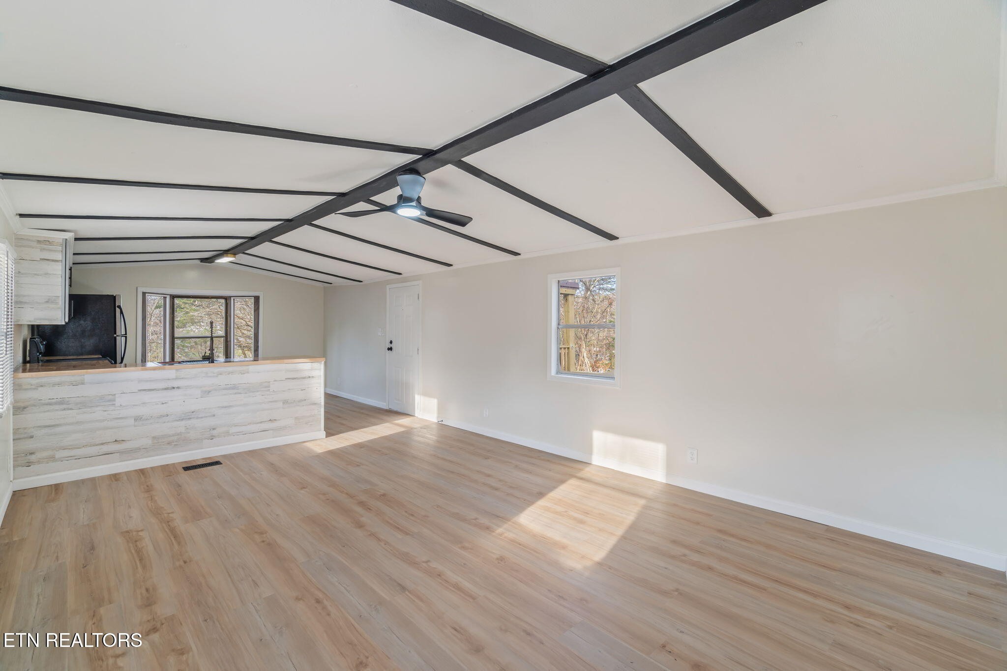 817 Vanessa Way Heiskell, TN 37754 - Photo 8 of 31 a view of empty room with wooden floor