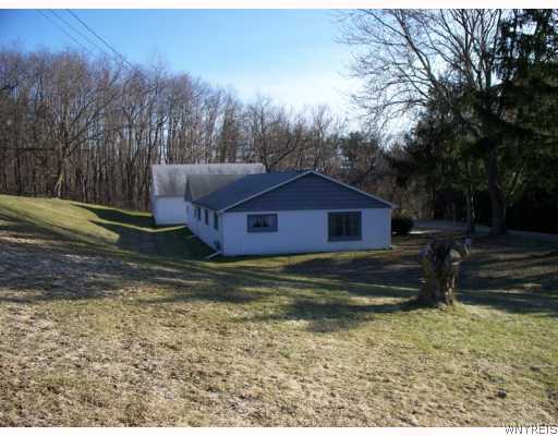 594 Perry Road Sheldon, NY 14145 - Photo 1 of 1 Exterior Front