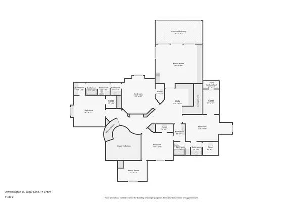 $6,000 | 2 Wilmington Court, Sugar Land, TX 77479