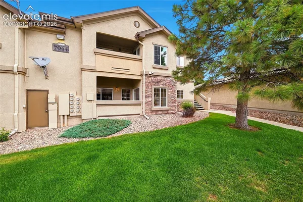 $254,500 | 7044 Ash Creek Heights, Unit 104, Colorado Springs, CO 80922