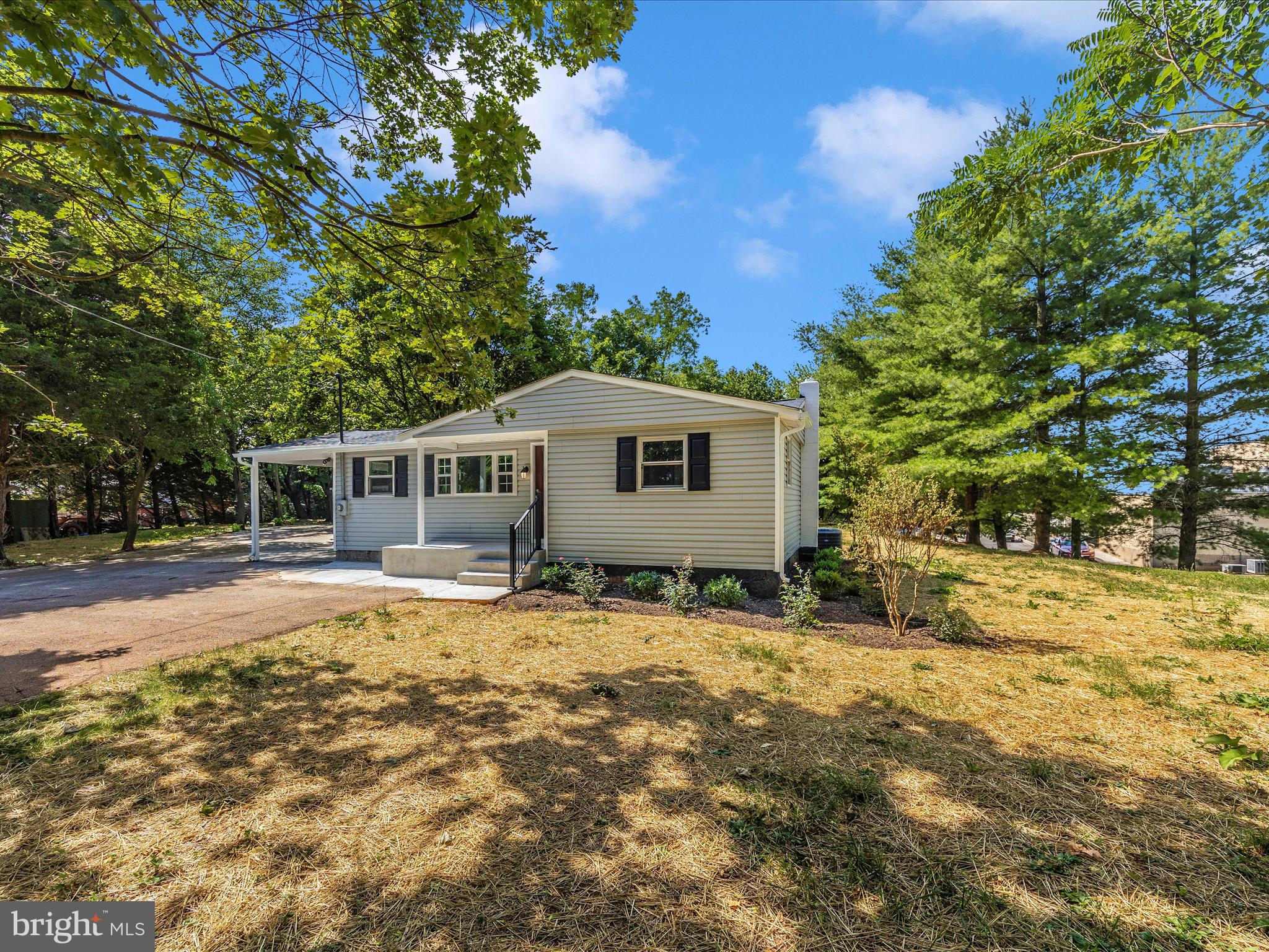 8004 Rocky Ridge Road Thurmont, MD 21788 - Photo 19 of 37 Exterior Front