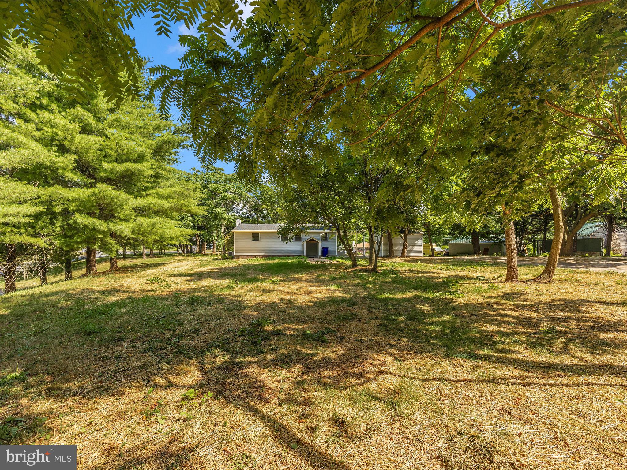 8004 Rocky Ridge Road Thurmont, MD 21788 - Photo 28 of 37 Exterior Back