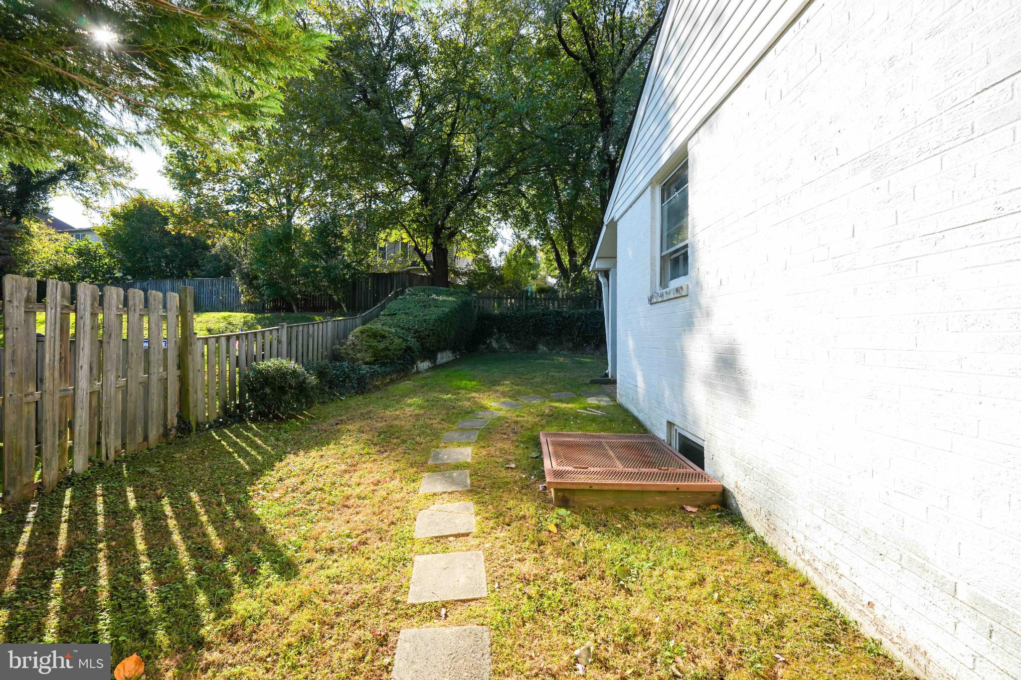 6809 Weaver Avenue, Unit B McLean, VA 22101 - Photo 11 of 11 a view of swimming pool with a garden
