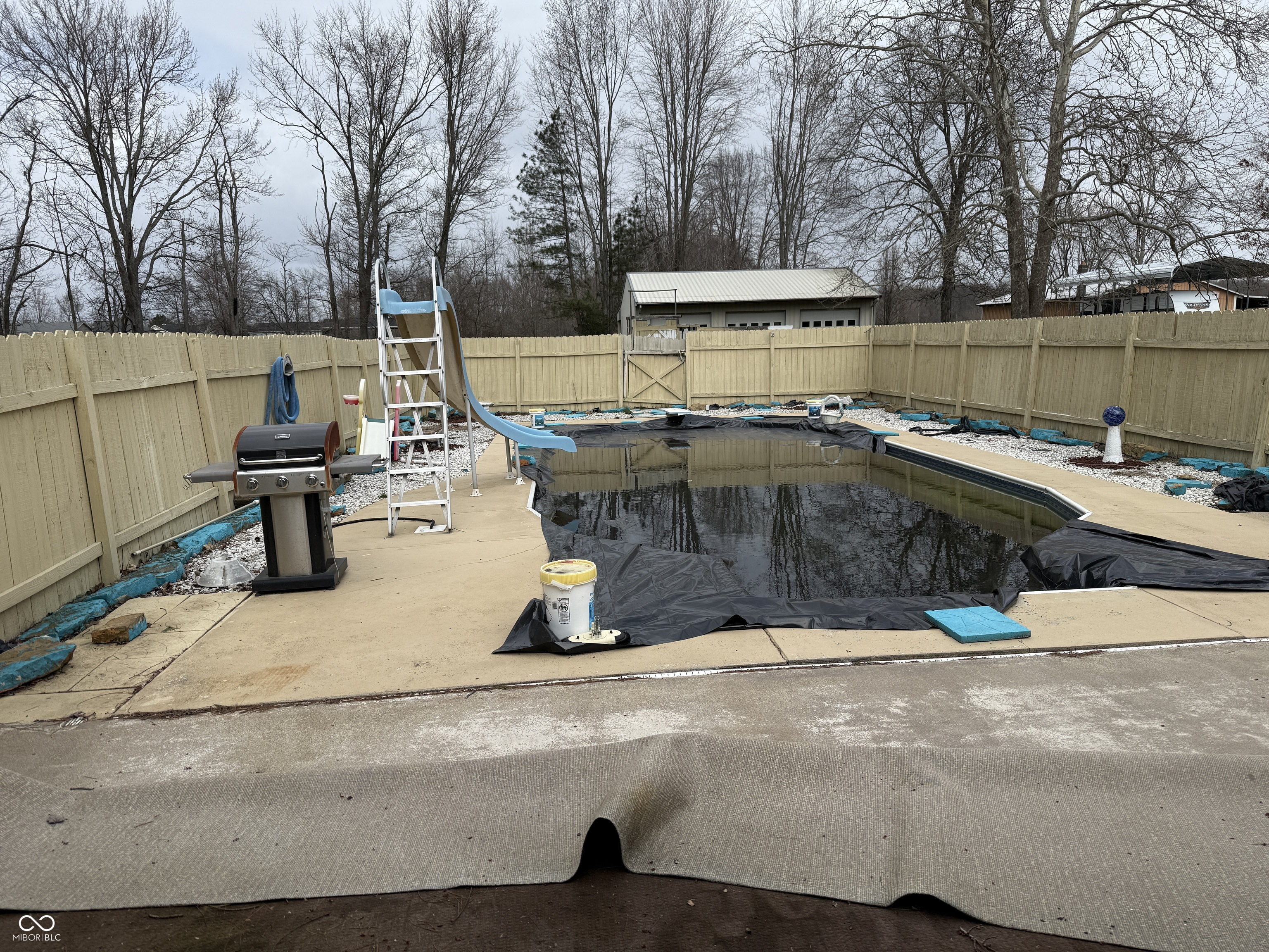 8020 West Deaver Road Columbus, IN 47201 - Photo 29 of 32