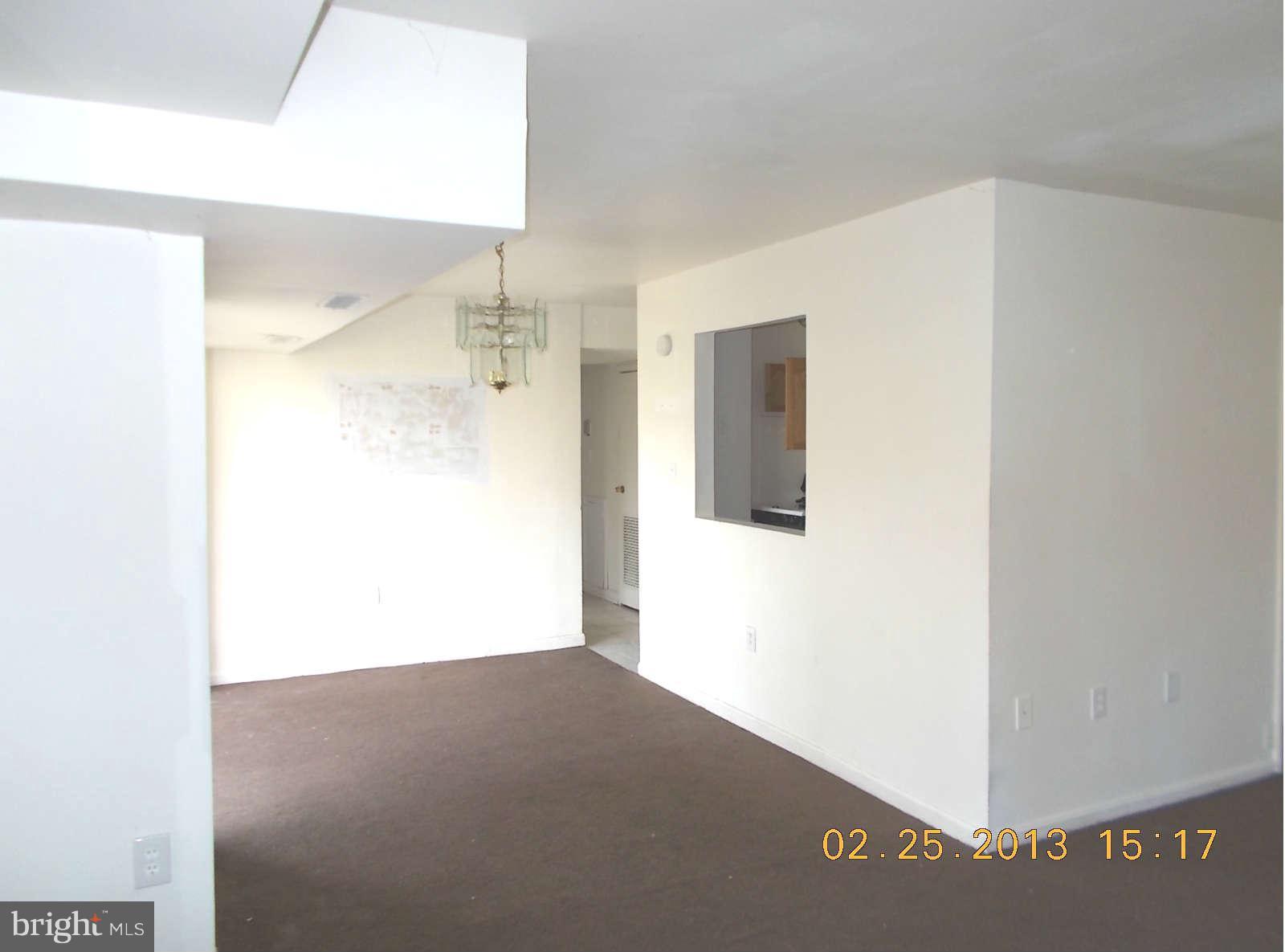 3852 Bel Pre Road, Unit 2 Silver Spring, MD 20906 - Photo 5 of 14 Dining Room