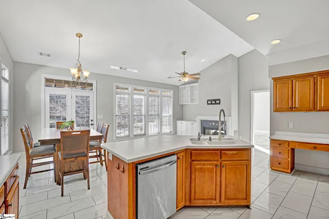 $580,000 | 338 Ascot Ridge Lane, Greer, SC 29650