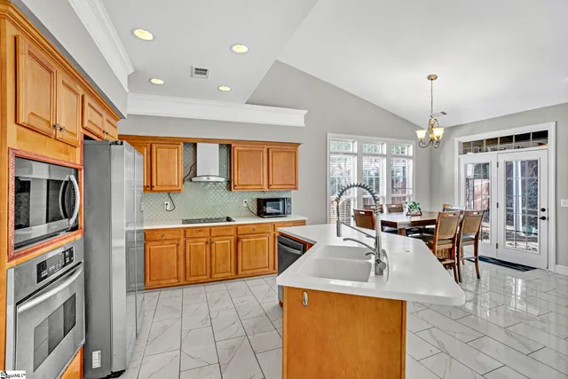 $580,000 | 338 Ascot Ridge Lane, Greer, SC 29650